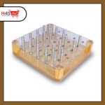 DEPTH PERCEPTION PEG BOARD